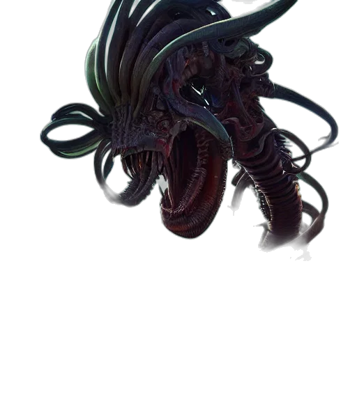 creature, dragon, animal, mask transparent PNG cut-out