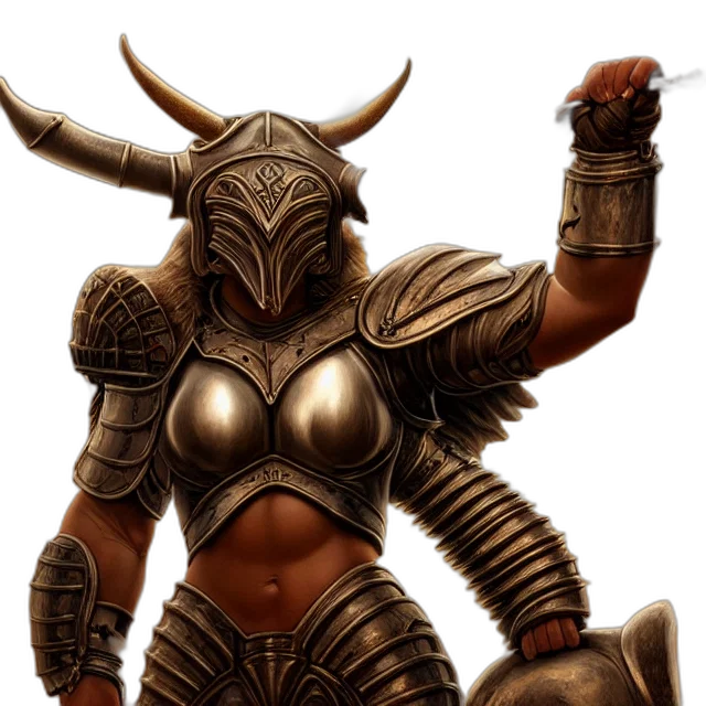 mask, sword, fantasy art, concept art transparent PNG cut-out