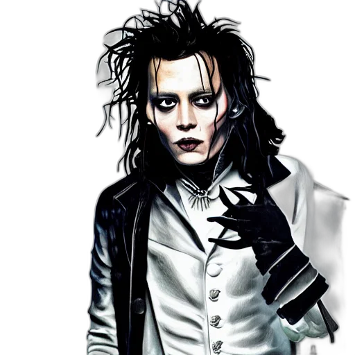 jacket, concept art, photorealistic, comic book art transparent PNG cut-out