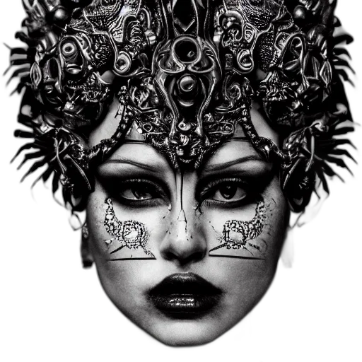 mask, crown, face, jewelry transparent PNG cut-out