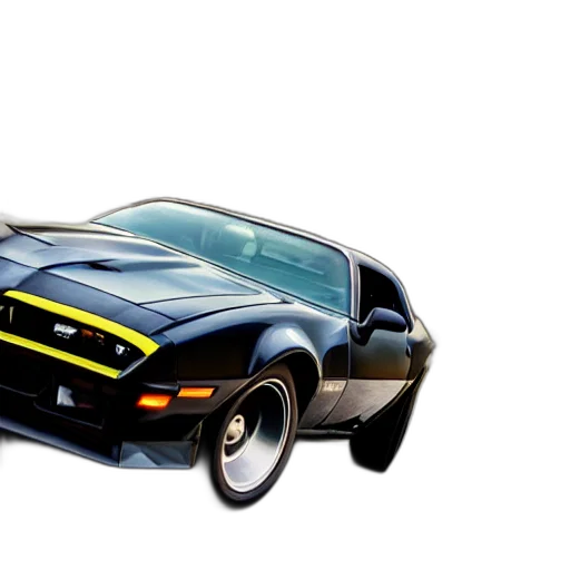 car, photorealistic, concept art, 3d render transparent PNG cut-out