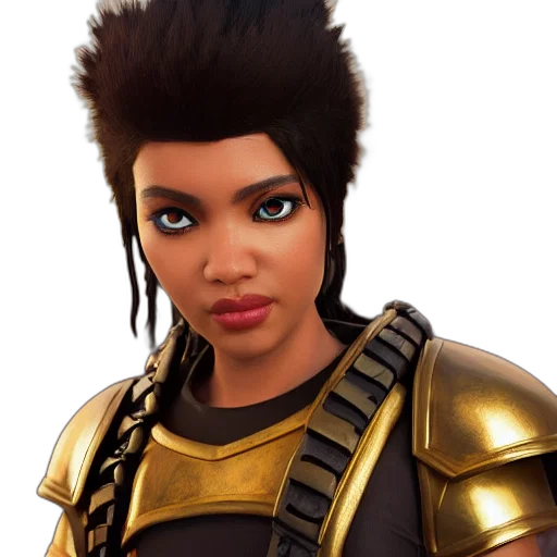 face, weapon, staff, concept art transparent PNG cut-out