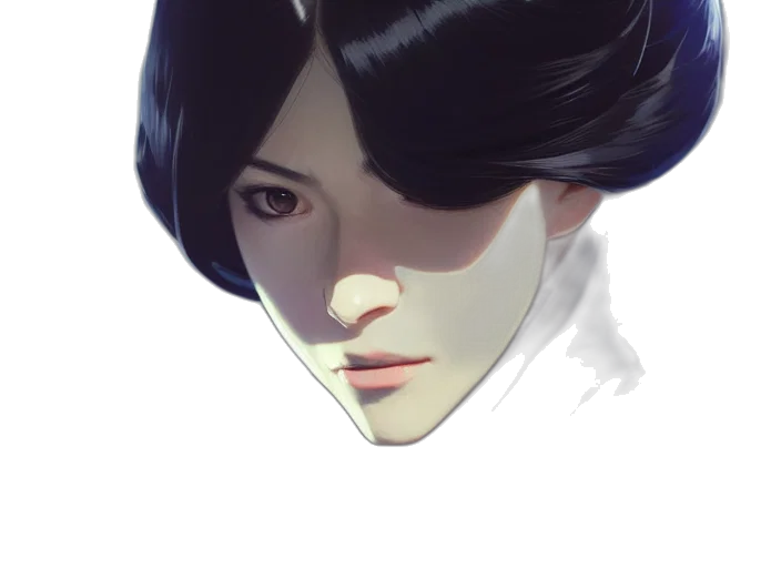 face, mask, crown, robot transparent PNG cut-out