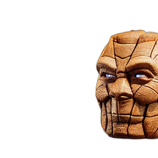mask, face, robot, furniture transparent PNG cut-out