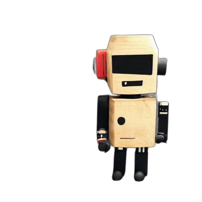 robot, furniture, staff, mask transparent PNG cut-out