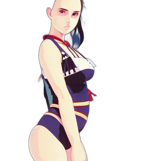 dress, staff, concept art, pixel art transparent PNG cut-out