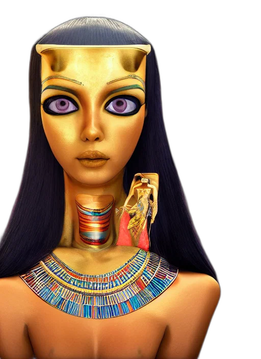 jewelry, mask, fantasy art, concept art transparent PNG cut-out