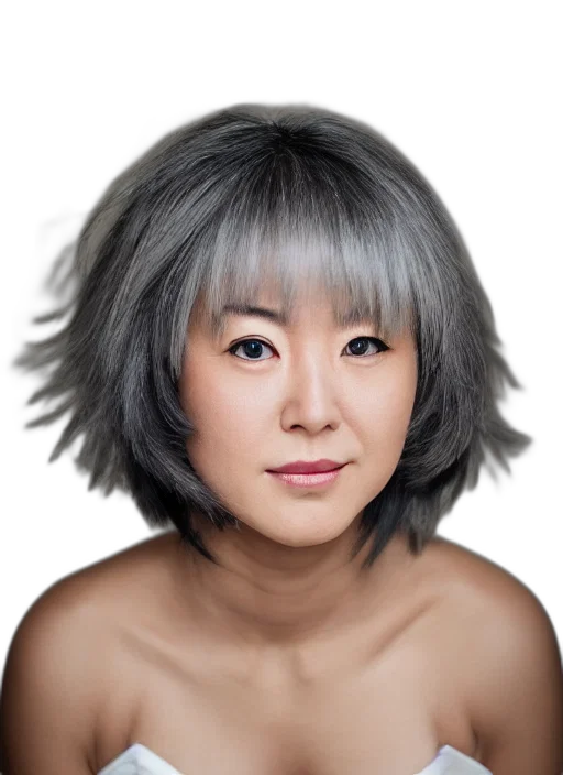 face, hair, crown, hat transparent PNG cut-out
