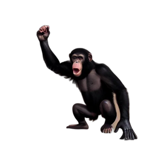 animal, creature, staff, concept art transparent PNG cut-out