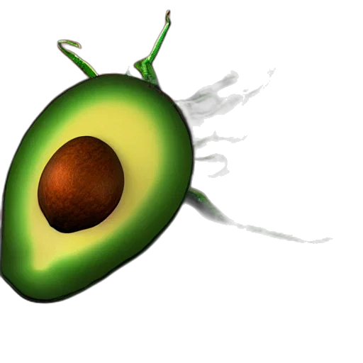 food, animal, weapon, creature transparent PNG cut-out
