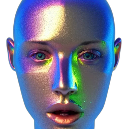 face, mask, robot, jewelry transparent PNG cut-out