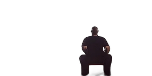 furniture, hair, robot, creature transparent PNG cut-out