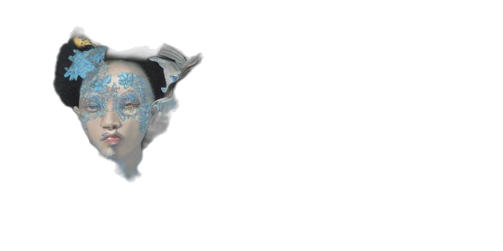 mask, face, robot, dragon transparent PNG cut-out