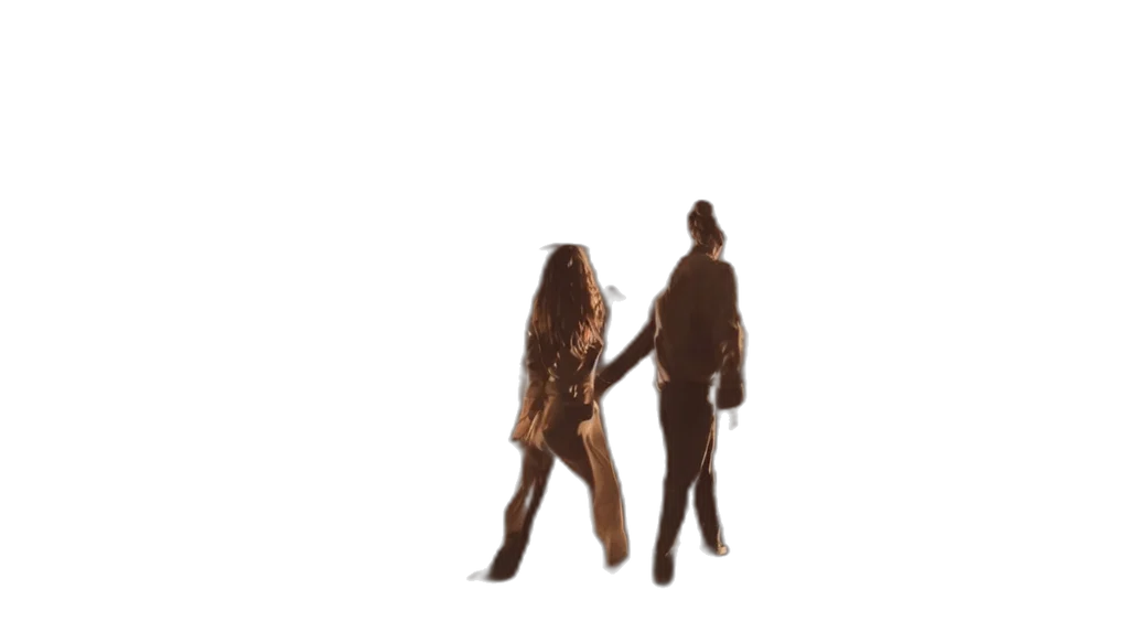 dress, hair, jacket, concept art transparent PNG cut-out