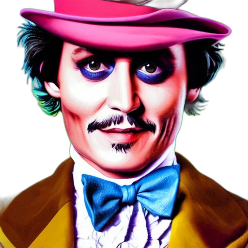 face, mask, hat, comic book art transparent PNG cut-out