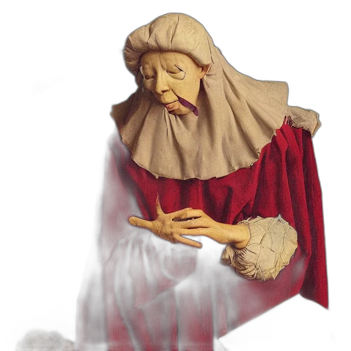 face, mask, staff, food transparent PNG cut-out