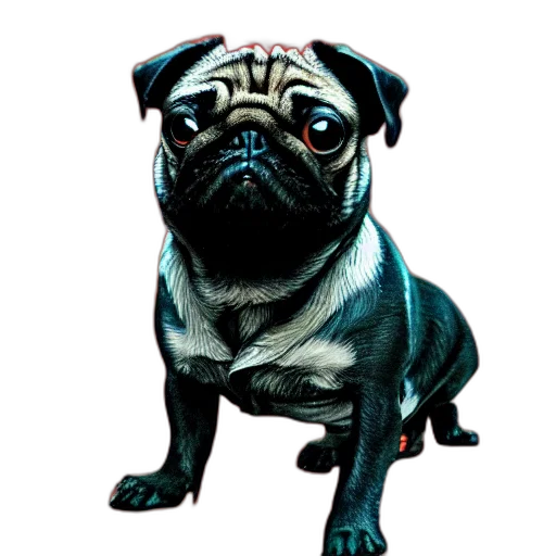 animal, creature, face, staff transparent PNG cut-out