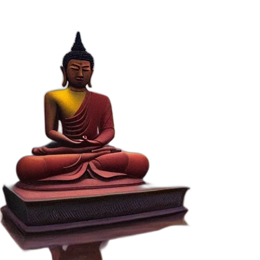 staff, 3d render, concept art, photorealistic transparent PNG cut-out