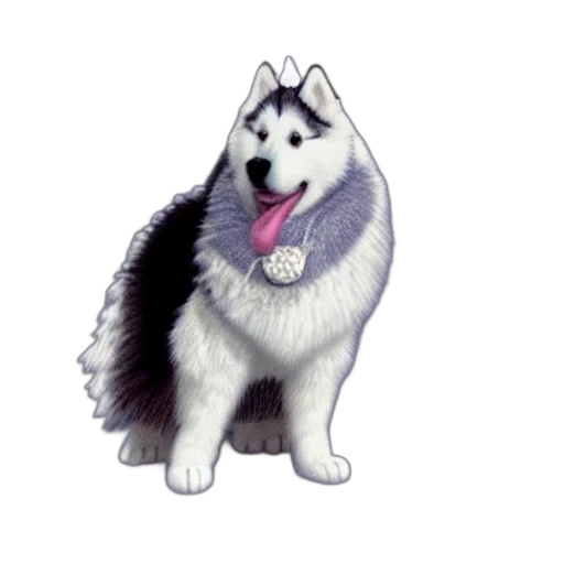 animal, staff, creature, crown transparent PNG cut-out