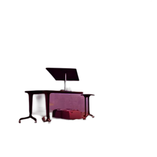 furniture, staff, robot, umbrella transparent PNG cut-out