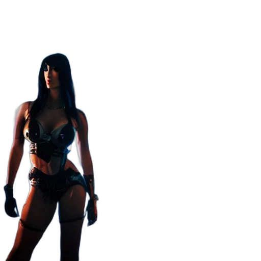 weapon, staff, dress, concept art transparent PNG cut-out