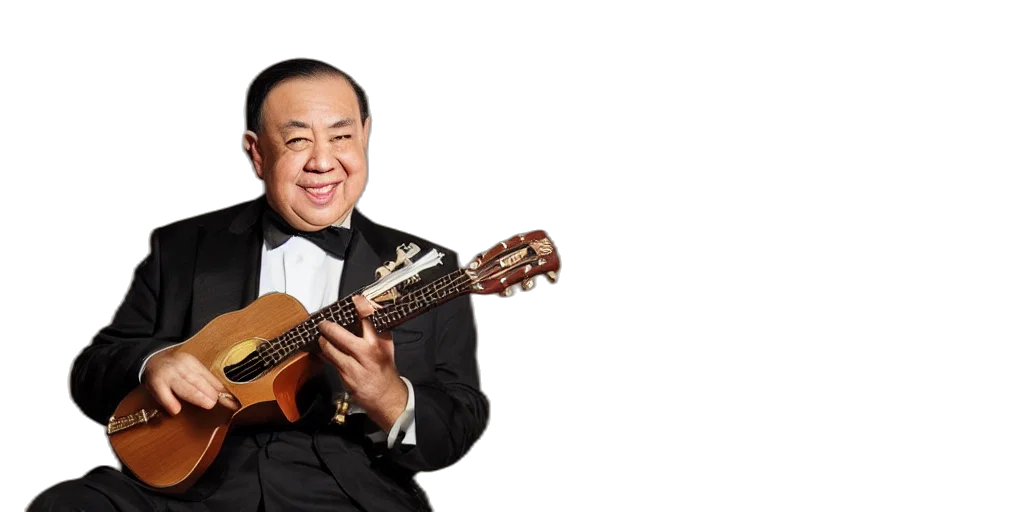 prawit, wongsuwan, gold, tuxedo transparent PNG cut-out