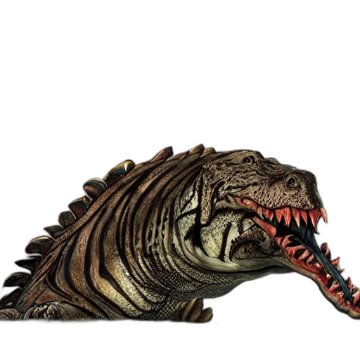 creature, animal, dragon, concept art transparent PNG cut-out