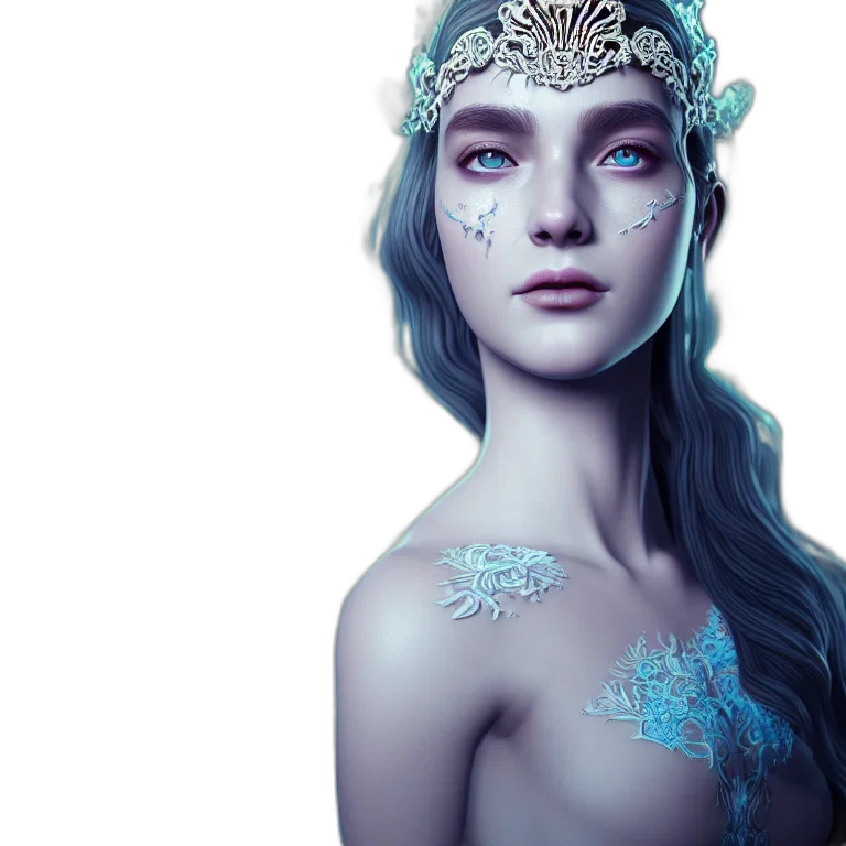crown, jewelry, mask, face transparent PNG cut-out