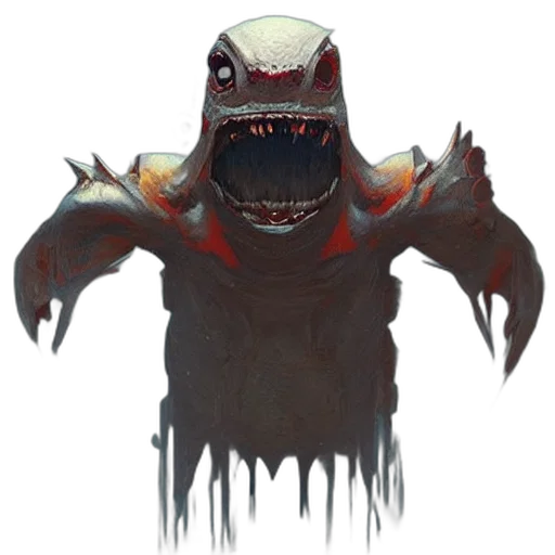creature, mask, face, animal transparent PNG cut-out