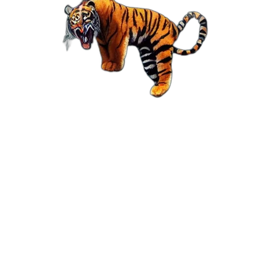 animal, creature, staff, weapon transparent PNG cut-out
