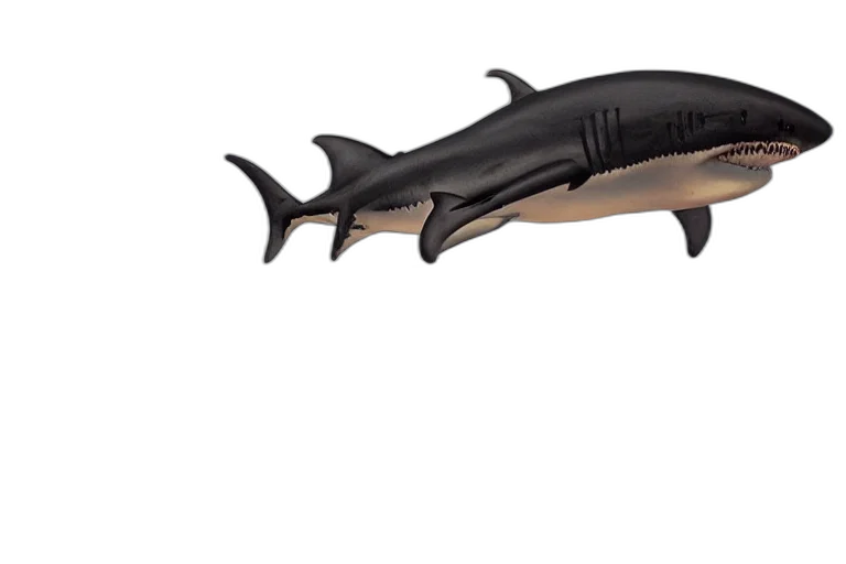 animal, creature, weapon, 3d render transparent PNG cut-out