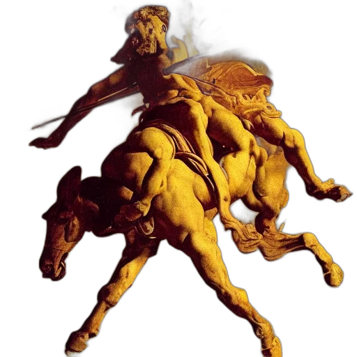 dragon, animal, staff, concept art transparent PNG cut-out