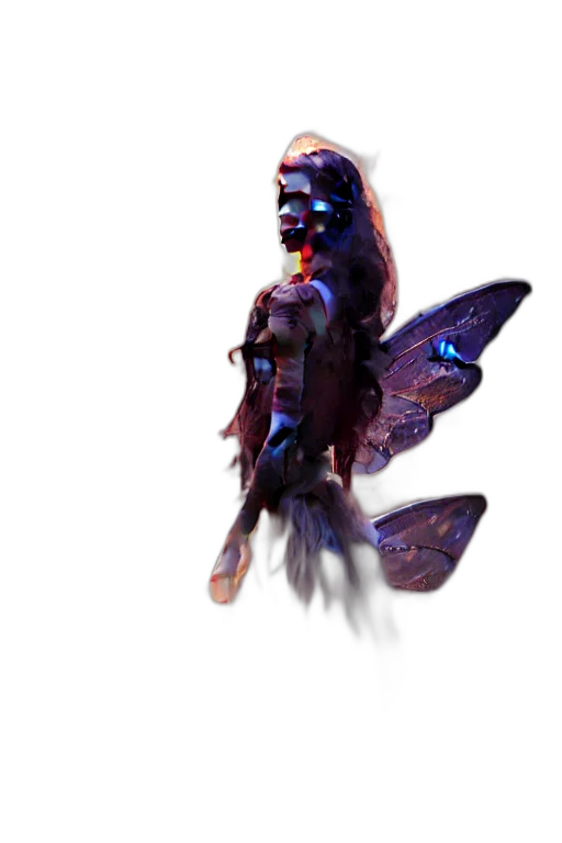 creature, animal, mask, staff transparent PNG cut-out