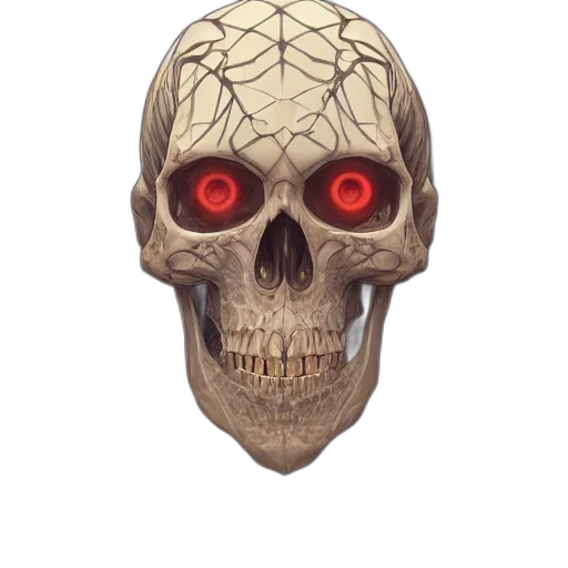 mask, face, jewelry, creature transparent PNG cut-out