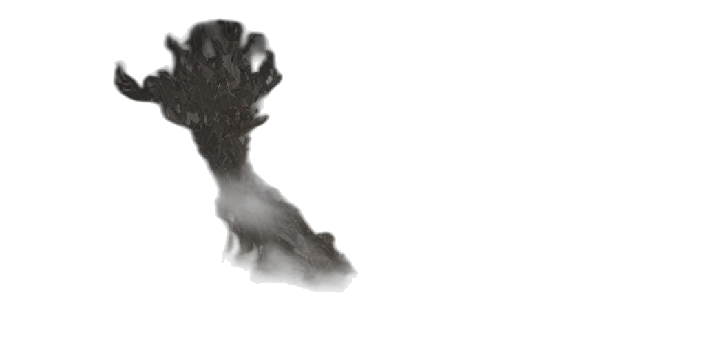 mask, crown, creature, face transparent PNG cut-out