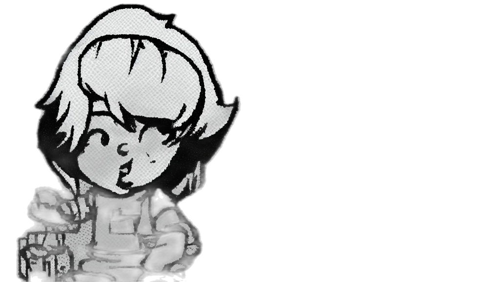 face, hair, crown, robot transparent PNG cut-out