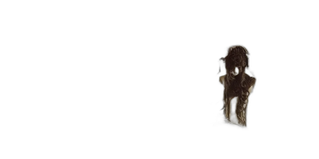 hair, creature, animal, mask transparent PNG cut-out