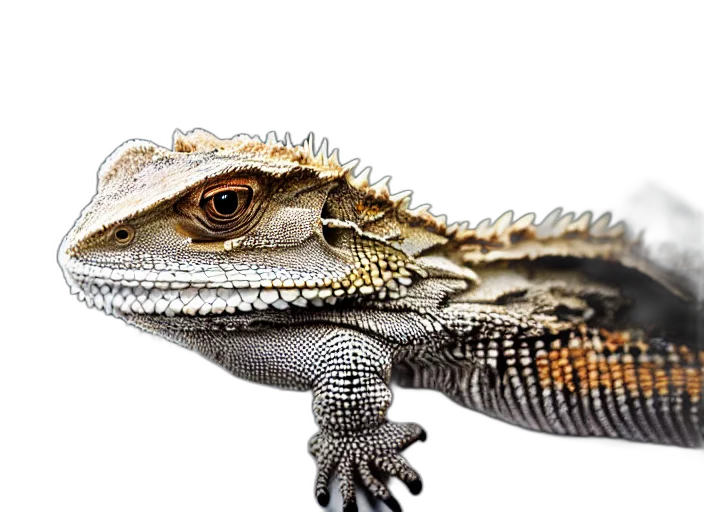 dragon, animal, creature, hat transparent PNG cut-out