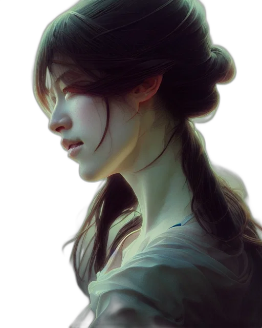 face, dragon, mask, creature transparent PNG cut-out