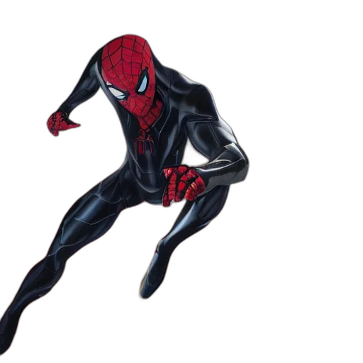 mask, concept art, comic book art, 3d render transparent PNG cut-out