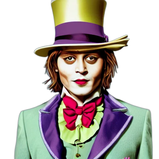 hat, face, staff, jacket transparent PNG cut-out