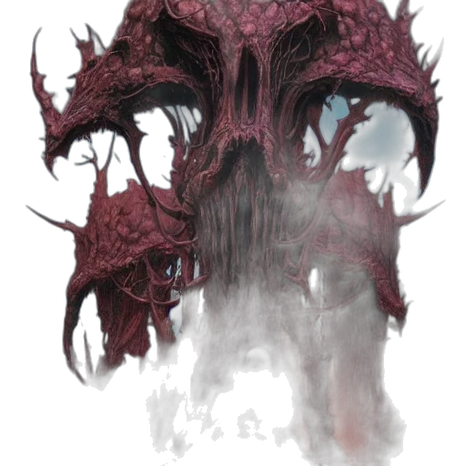 mask, creature, dragon, face transparent PNG cut-out