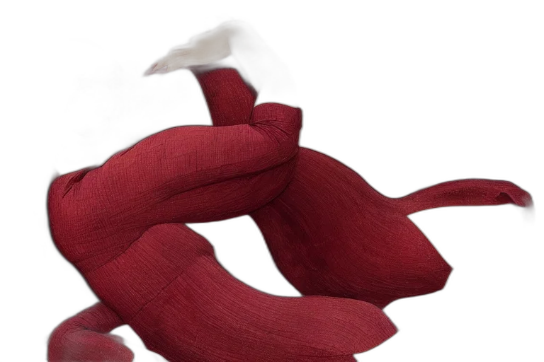 hat, flower, shoes, mask transparent PNG cut-out
