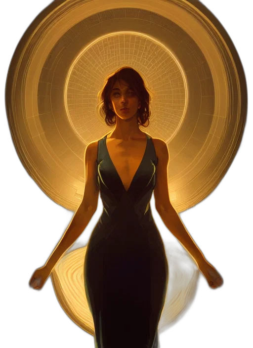 dress, jewelry, mask, hat transparent PNG cut-out