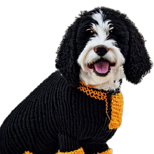 animal, jacket, photorealistic, closeup transparent PNG cut-out