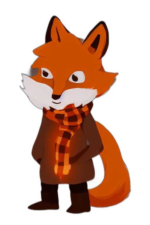 staff, jacket, animal, mask transparent PNG cut-out