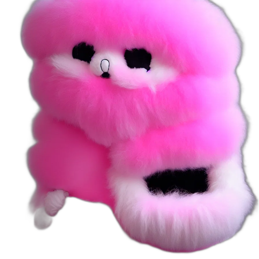 creature, animal, hair, hat transparent PNG cut-out