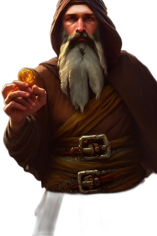 staff, face, weapon, jewelry transparent PNG cut-out