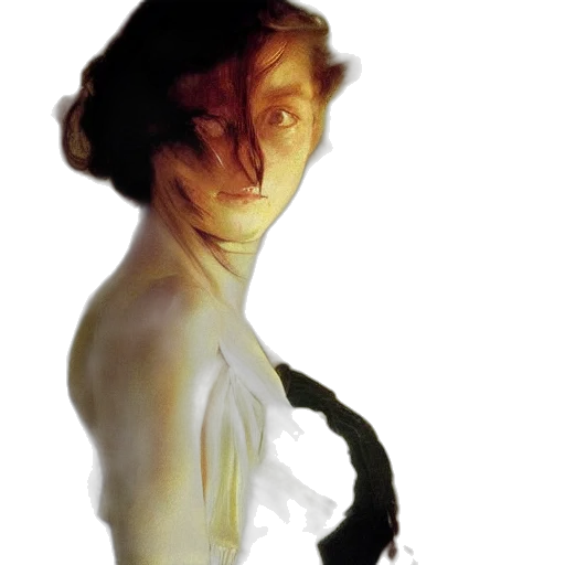 dress, face, creature, mask transparent PNG cut-out