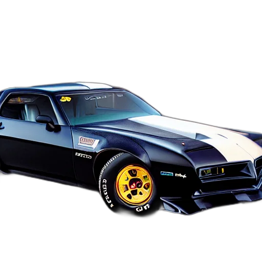 car, photorealistic, concept art, 3d render transparent PNG cut-out